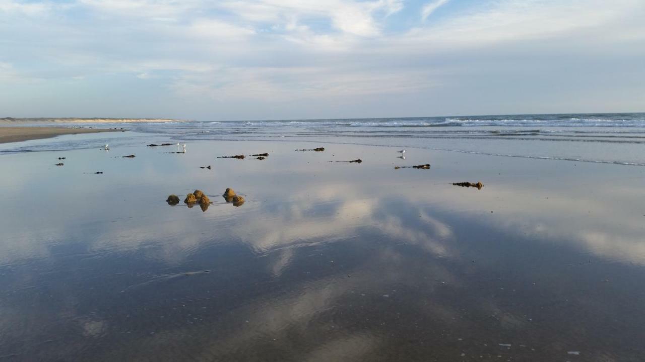 Demeure 300M De La Plage Soulac-sur-Mer Bagian luar foto